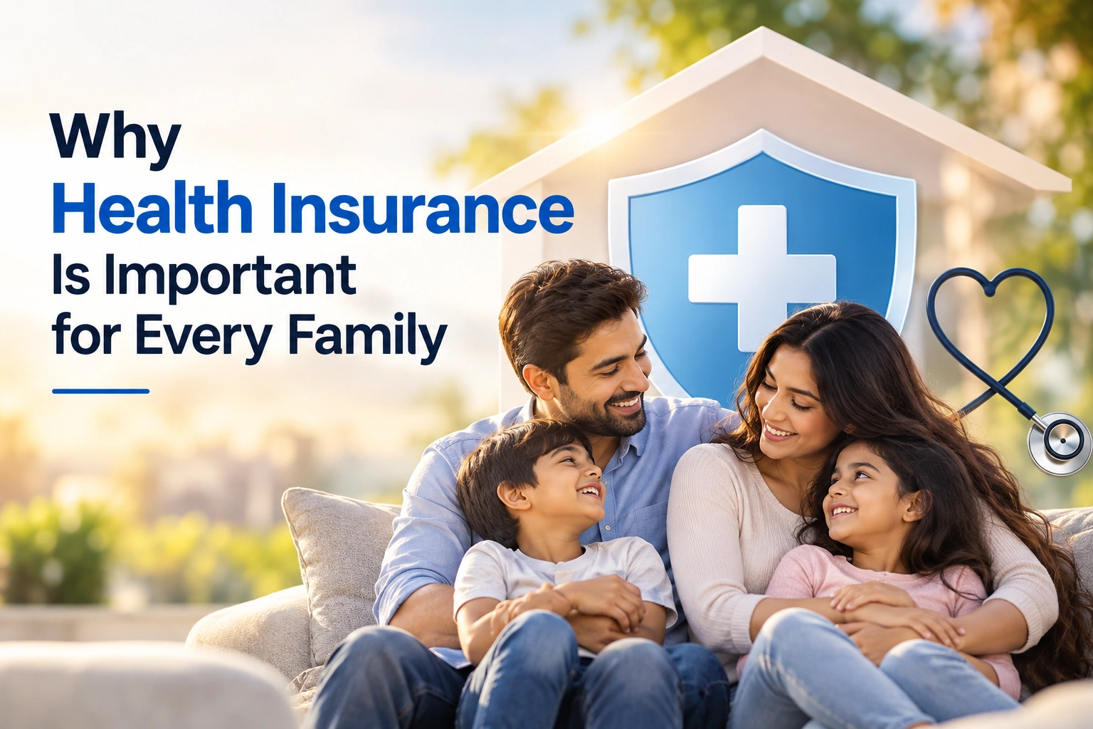 Why Health Insurance Is Important for Every Family